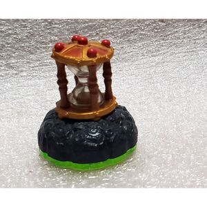 Skylanders Time Twister Hourglass Spyro's Adventure Activision Portal Item 2011
